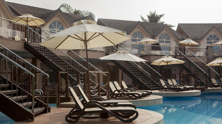 Long Beach Resort Hotel & Spa